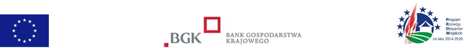 logotypy instytucji związanych z udzielaniem gwarancji FGR